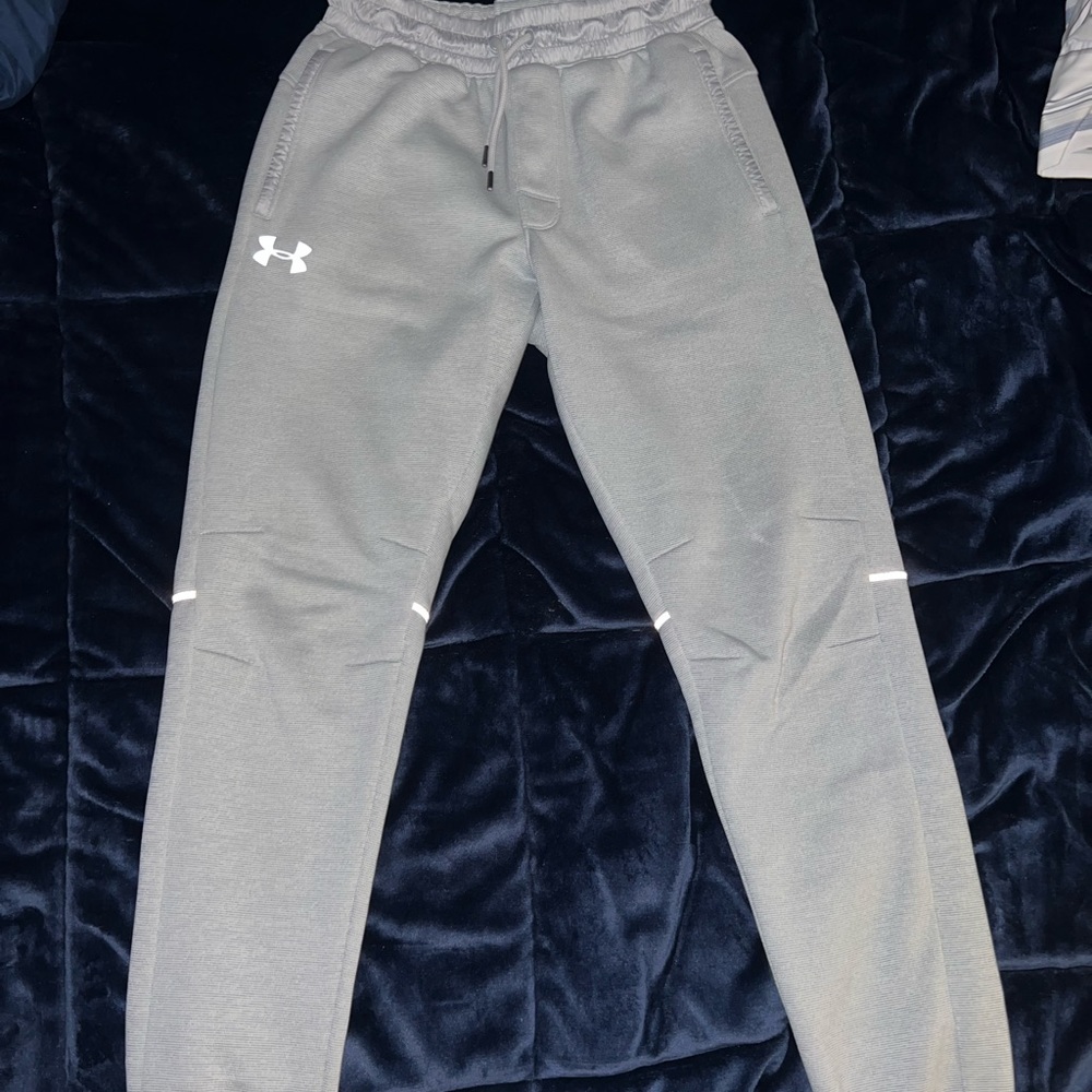 Under armour fleece swacket pants